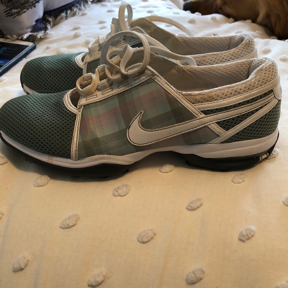 Nike air golf shoes